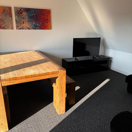 Ruhige Wohnung In Nethen Beim Beach Club 拉斯特德 外观 照片