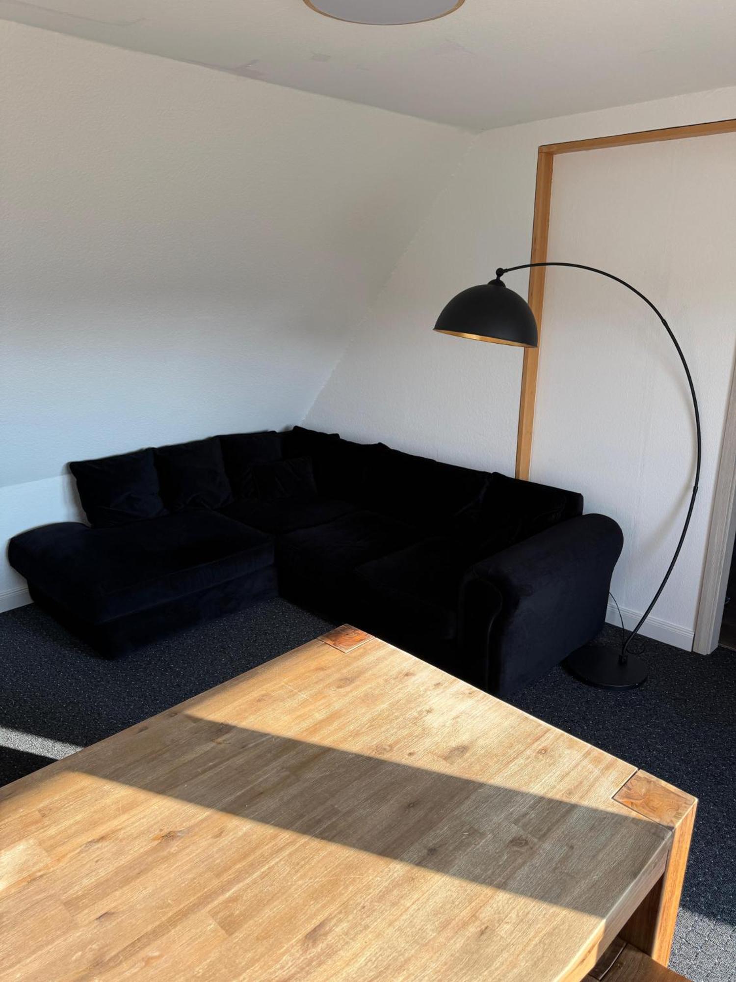 Ruhige Wohnung In Nethen Beim Beach Club 拉斯特德 外观 照片